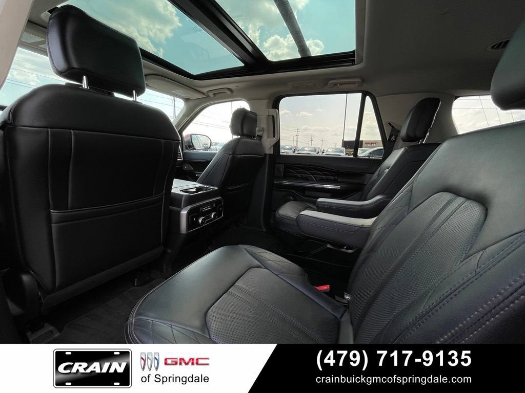 2018 Ford Expedition Max Platinum