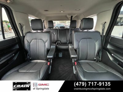 2018 Ford Expedition Max Platinum