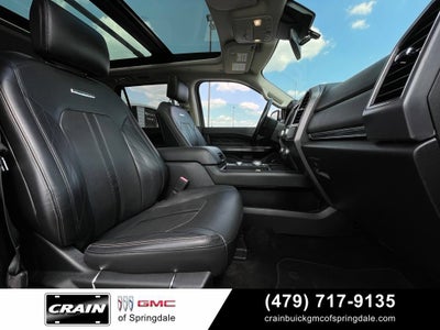 2018 Ford Expedition Max Platinum