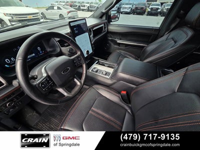 2024 Ford Expedition Timberline