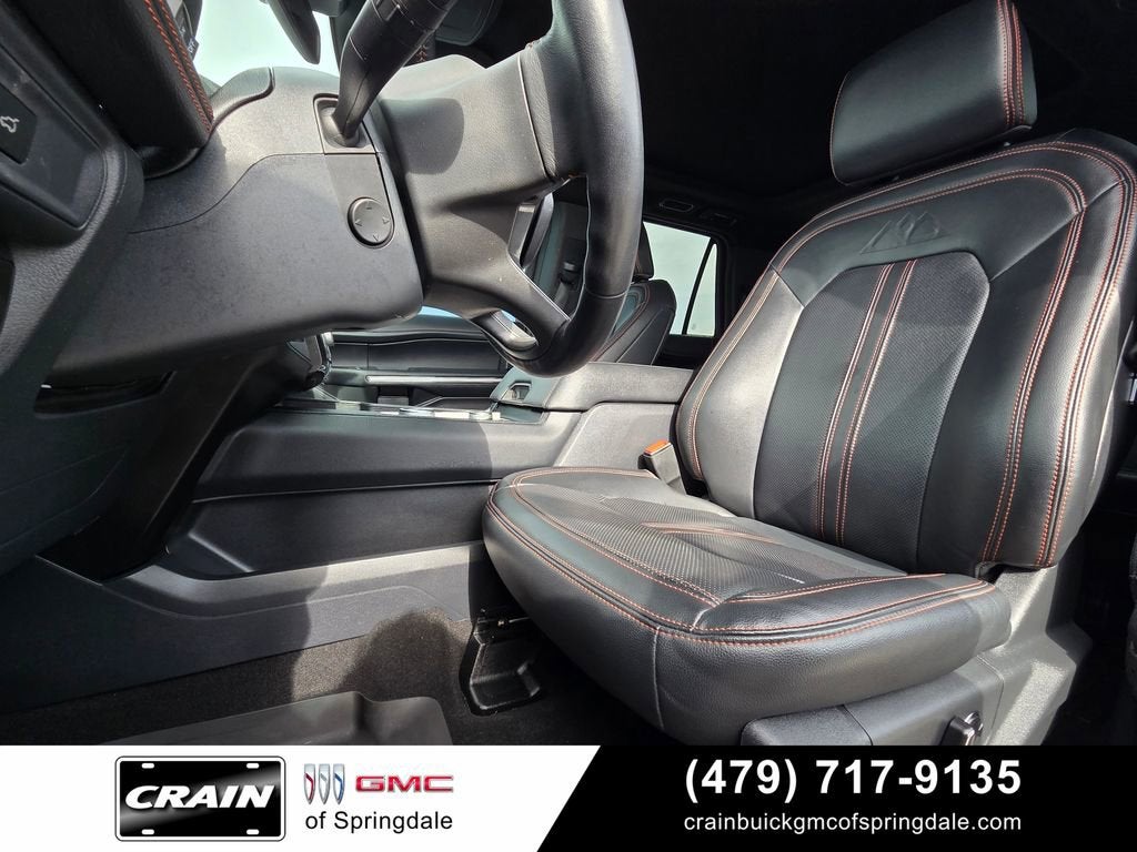 2024 Ford Expedition Timberline