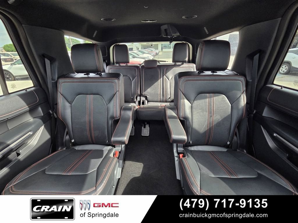 2024 Ford Expedition Timberline