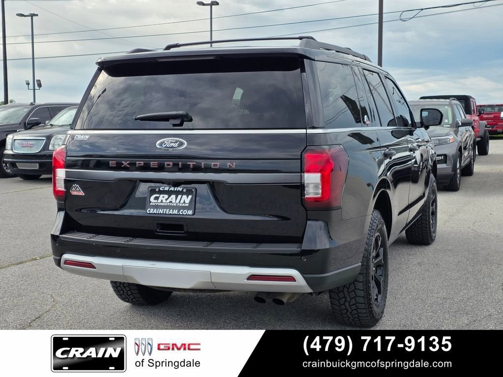 2024 Ford Expedition Timberline
