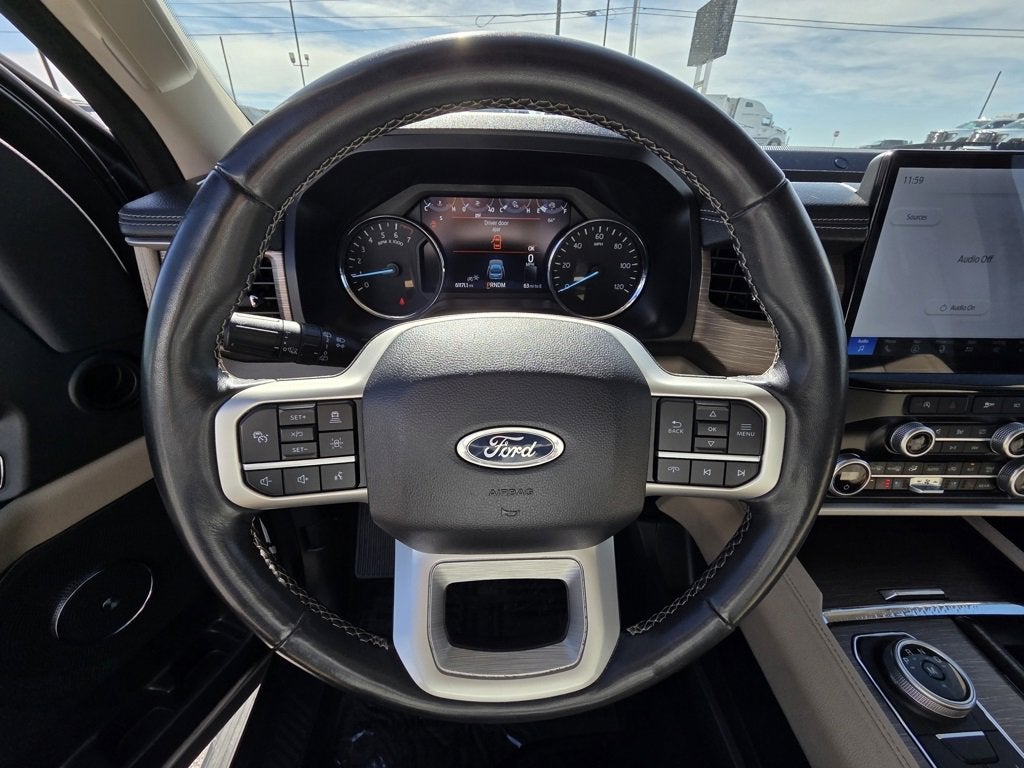 2024 Ford Expedition Limited