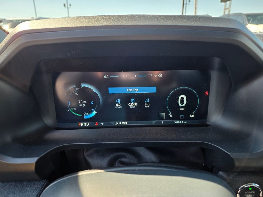 2024 Ford F-150 Lightning Flash