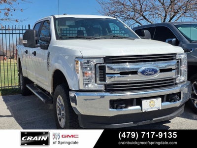 2019 Ford Super Duty F-250 SRW XL