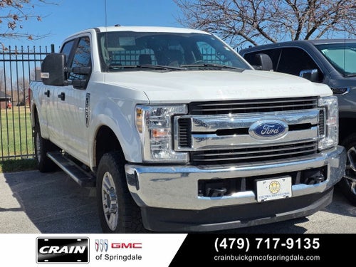 2019 Ford Super Duty F-250 SRW XL