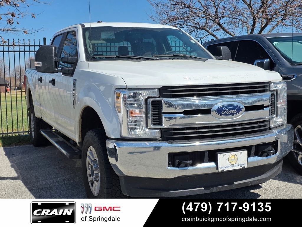 2019 Ford Super Duty F-250 SRW XL