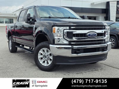2021 Ford Super Duty F-250 SRW XL