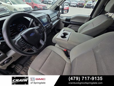 2021 Ford Super Duty F-250 SRW XL