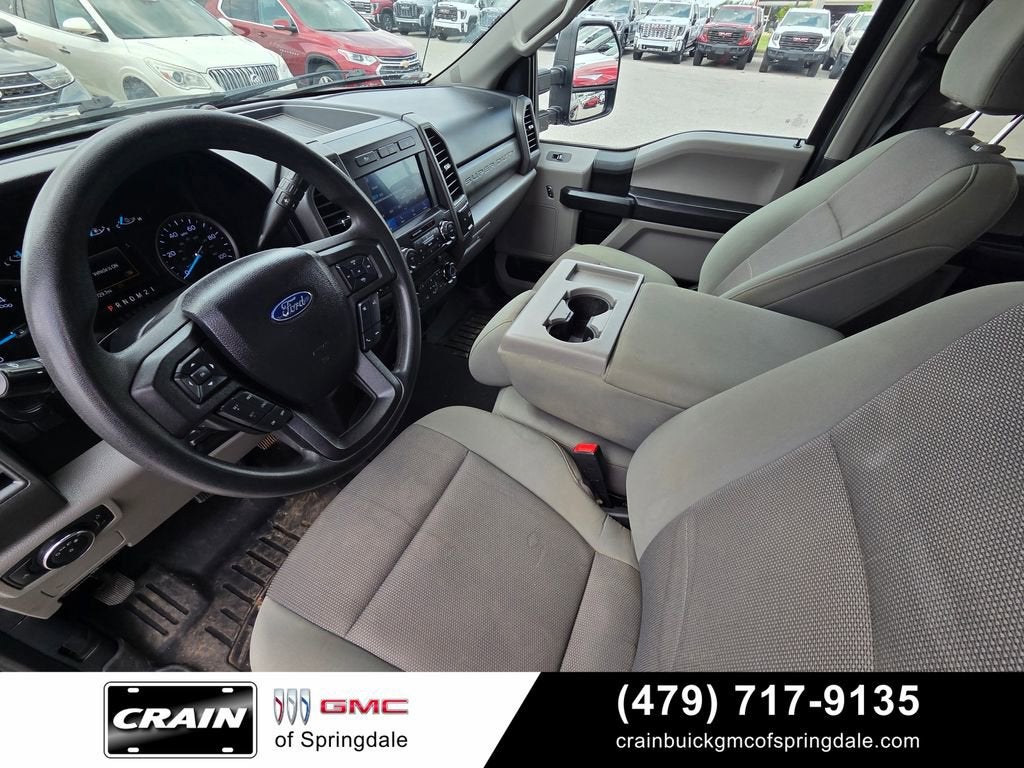 2021 Ford Super Duty F-250 SRW XL