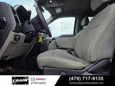 2021 Ford Super Duty F-250 SRW XL