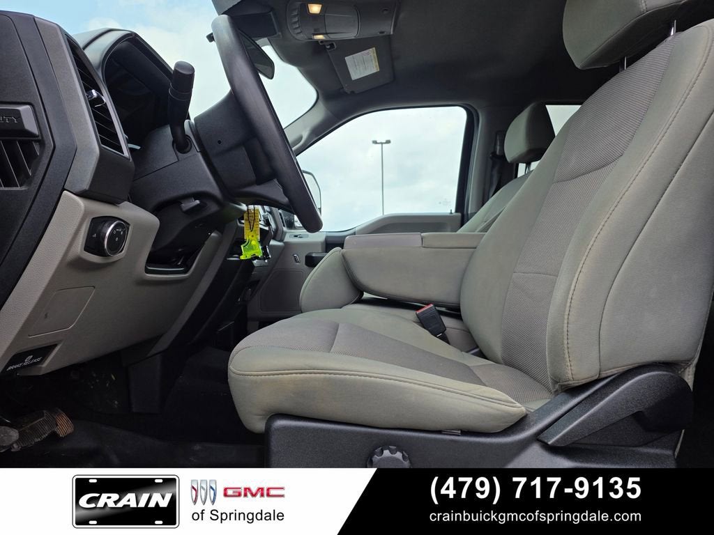 2021 Ford Super Duty F-250 SRW XL