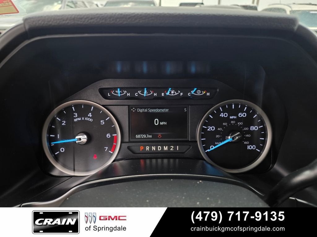 2021 Ford Super Duty F-250 SRW XL