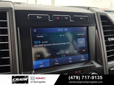 2021 Ford Super Duty F-250 SRW XL