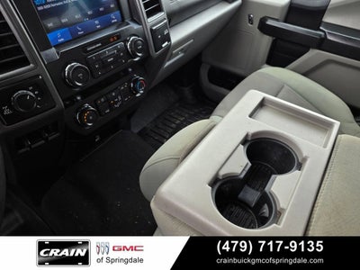 2021 Ford Super Duty F-250 SRW XL
