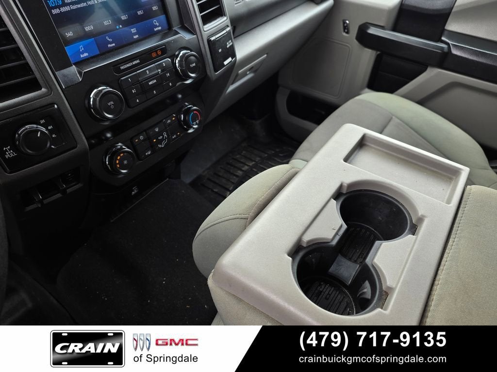 2021 Ford Super Duty F-250 SRW XL