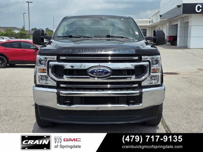 2021 Ford Super Duty F-250 SRW XL