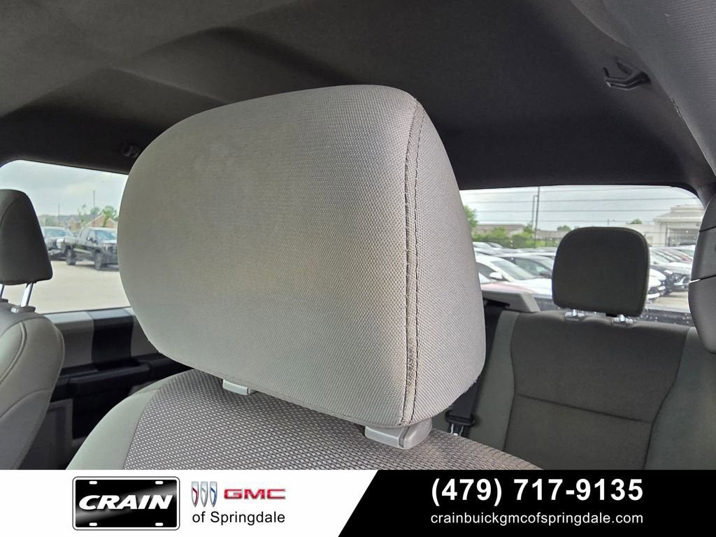2021 Ford Super Duty F-250 SRW XL