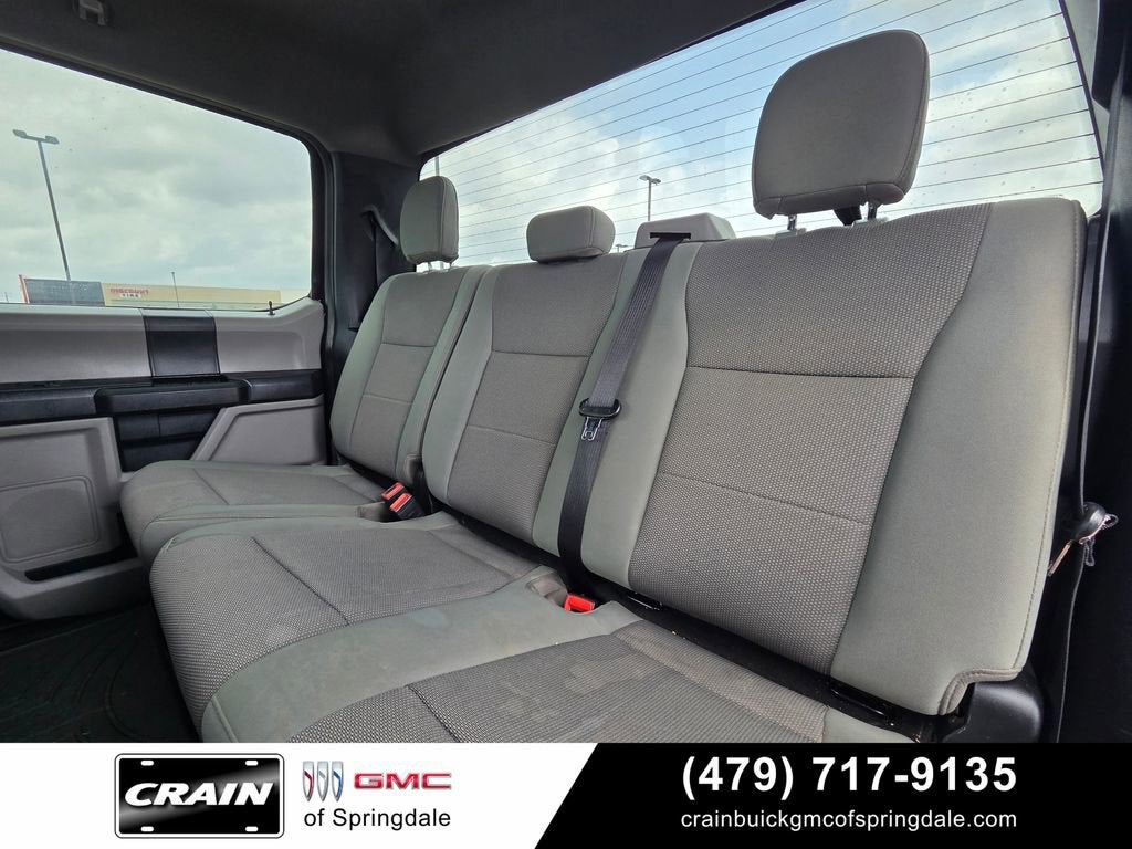 2021 Ford Super Duty F-250 SRW XL