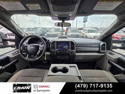 2021 Ford Super Duty F-250 SRW XL