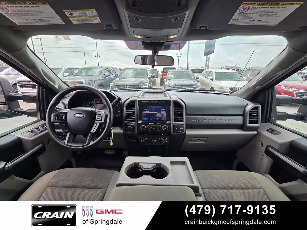 2021 Ford Super Duty F-250 SRW XL