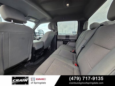 2021 Ford Super Duty F-250 SRW XL
