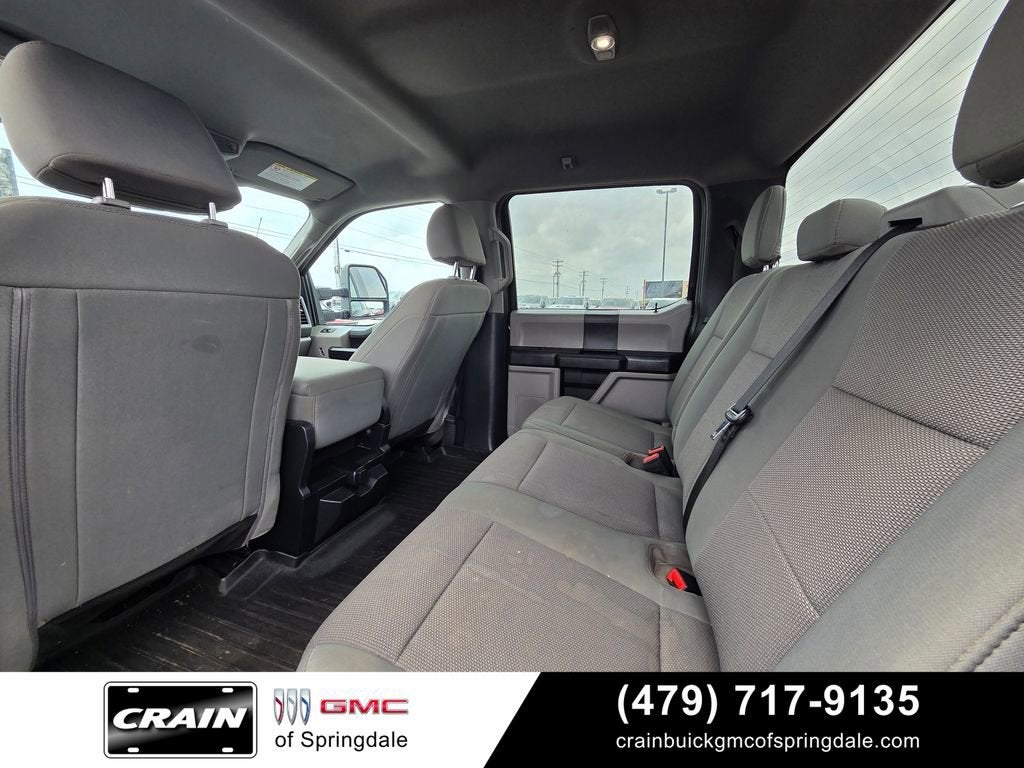 2021 Ford Super Duty F-250 SRW XL
