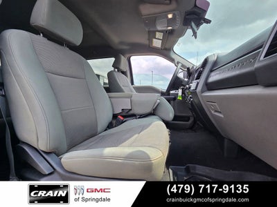 2021 Ford Super Duty F-250 SRW XL