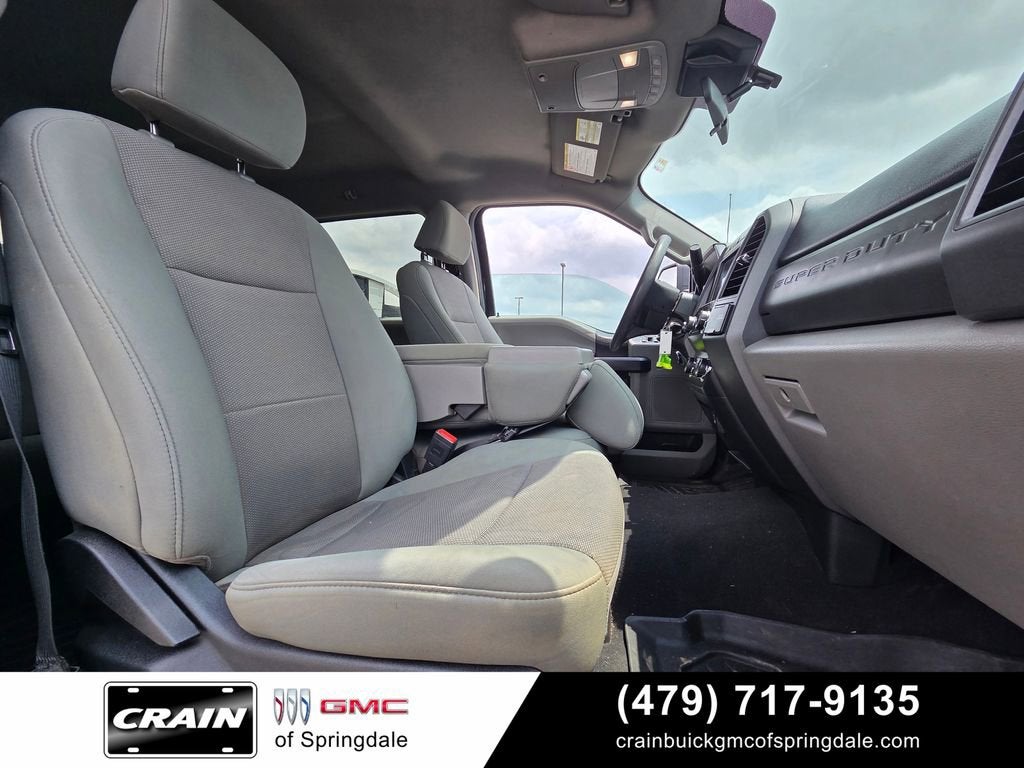 2021 Ford Super Duty F-250 SRW XL