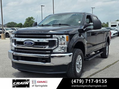 2021 Ford Super Duty F-250 SRW XL