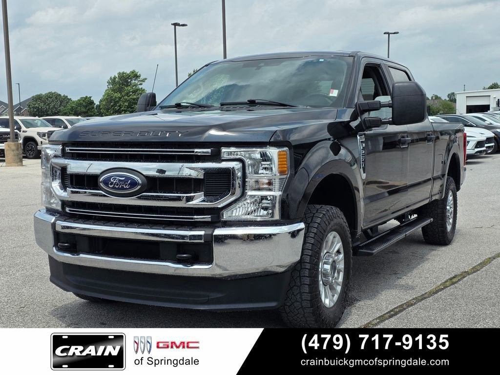2021 Ford Super Duty F-250 SRW XL