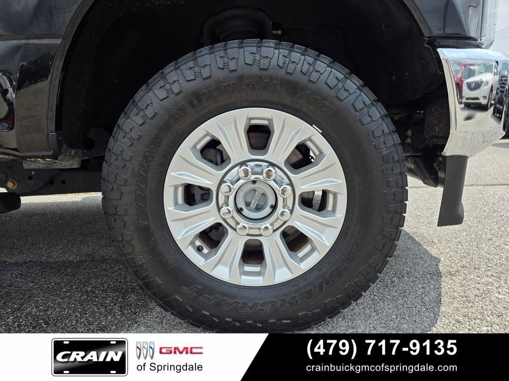 2021 Ford Super Duty F-250 SRW XL
