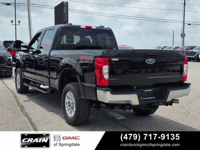 2021 Ford Super Duty F-250 SRW XL