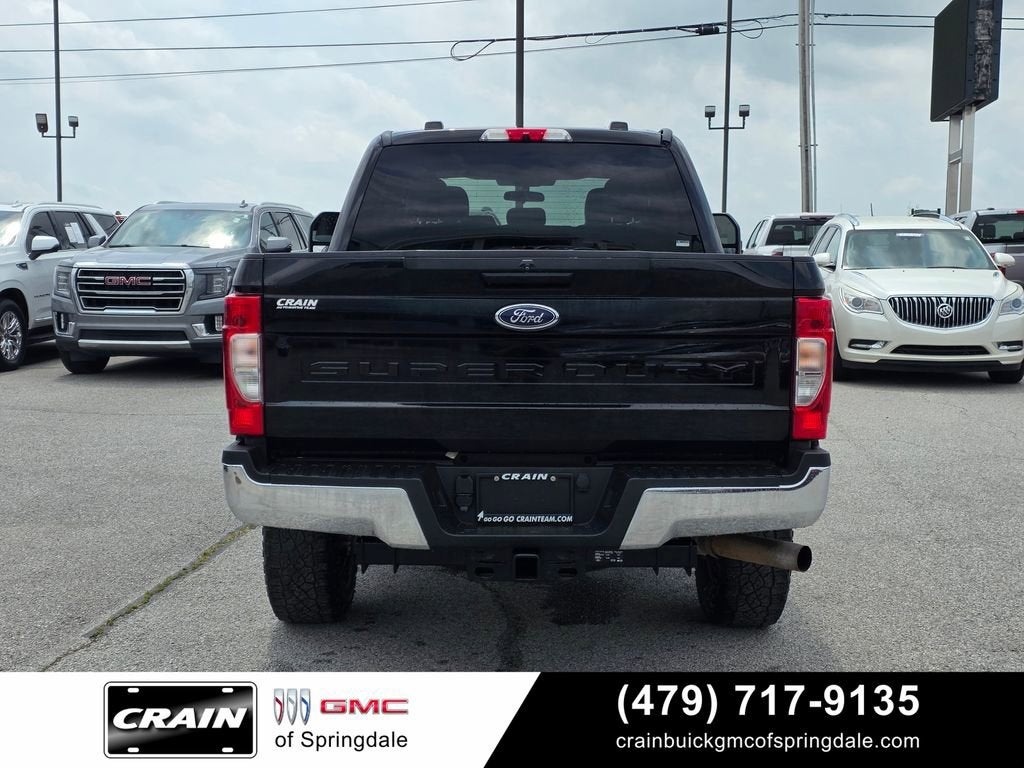 2021 Ford Super Duty F-250 SRW XL