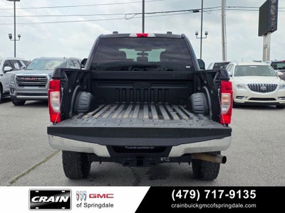 2021 Ford Super Duty F-250 SRW XL