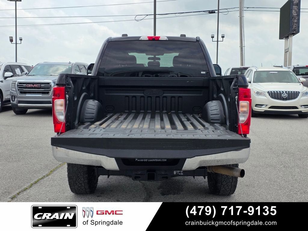 2021 Ford Super Duty F-250 SRW XL