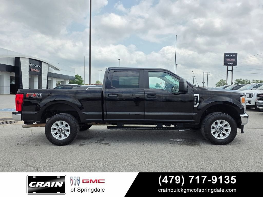 2021 Ford Super Duty F-250 SRW XL