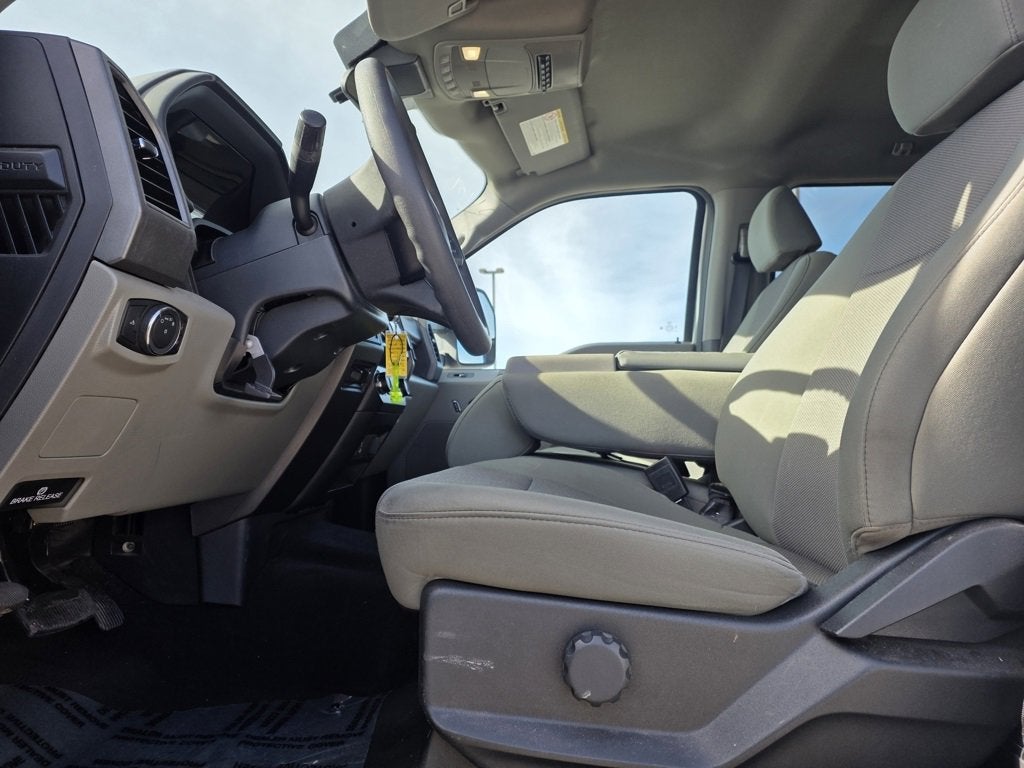 2022 Ford Super Duty F-250 SRW XL