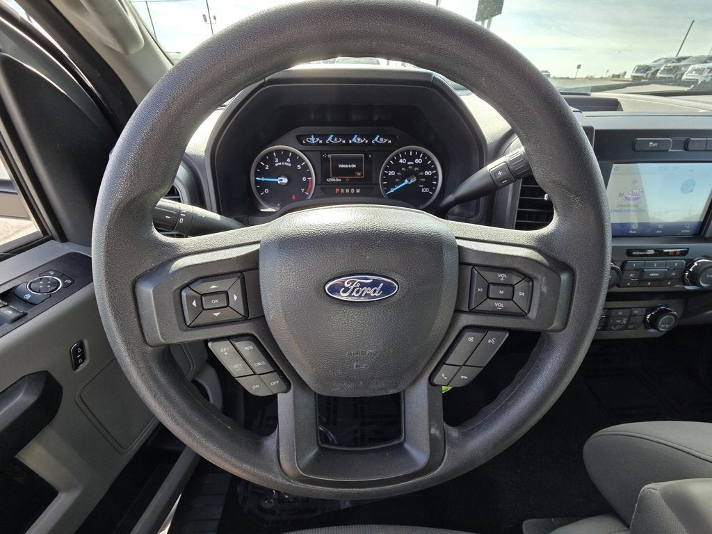 2022 Ford Super Duty F-250 SRW XL