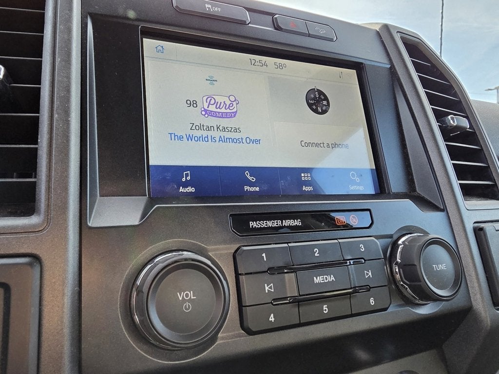 2022 Ford Super Duty F-250 SRW XL