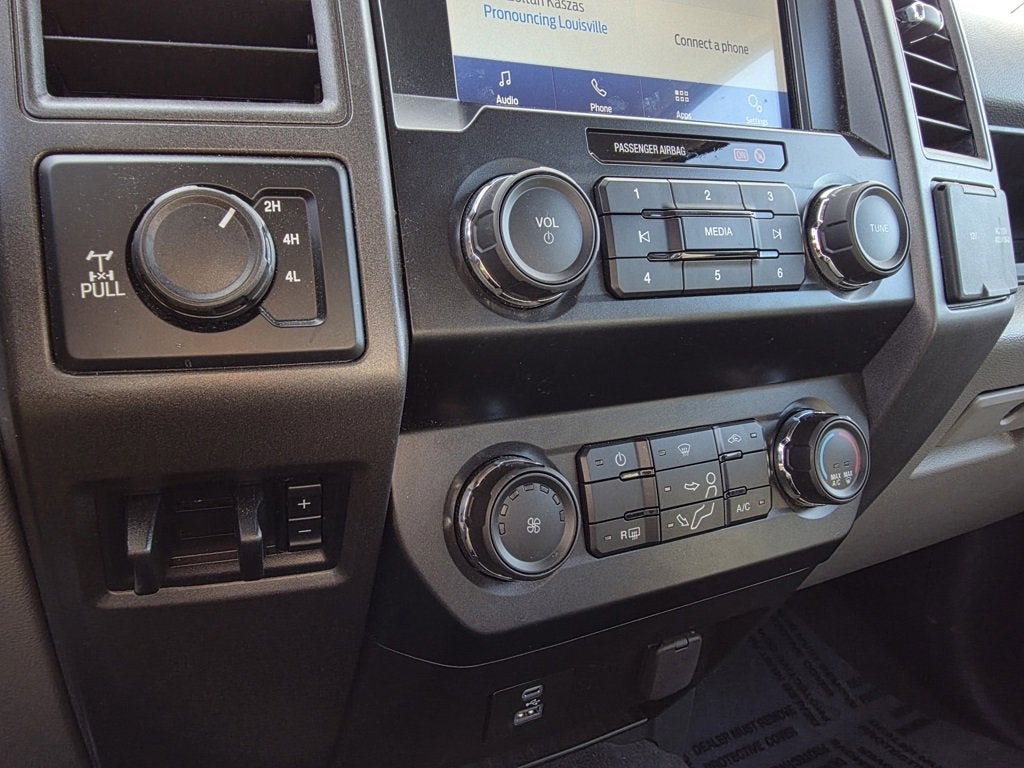 2022 Ford Super Duty F-250 SRW XL