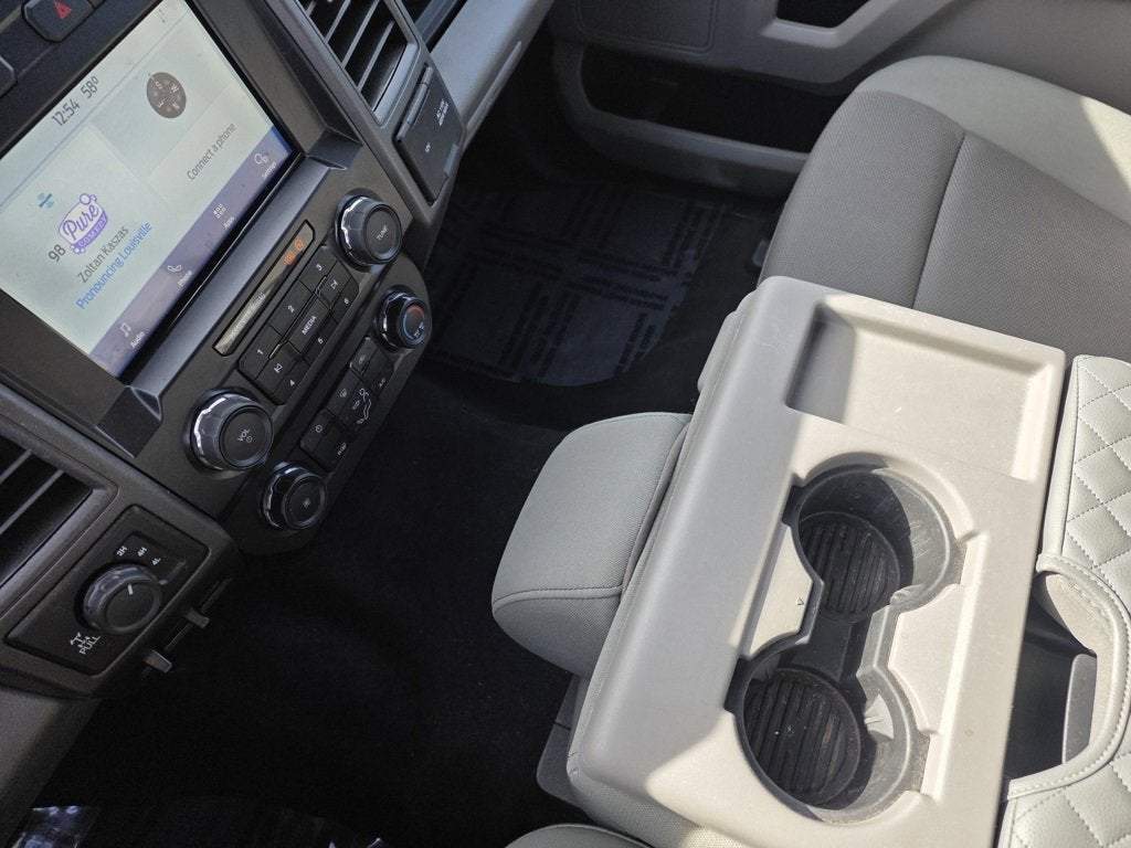 2022 Ford Super Duty F-250 SRW XL