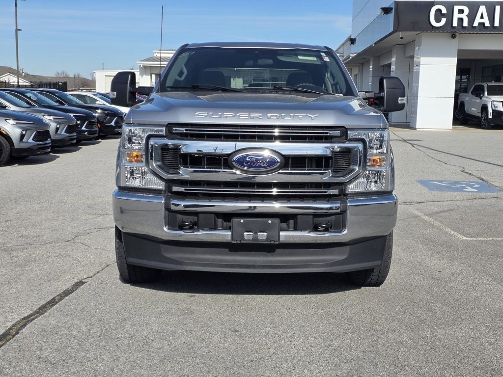 2022 Ford Super Duty F-250 SRW XL
