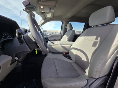 2022 Ford Super Duty F-250 SRW XL