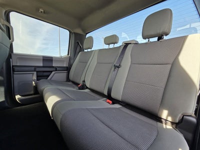 2022 Ford Super Duty F-250 SRW XL