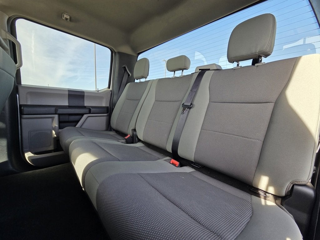 2022 Ford Super Duty F-250 SRW XL