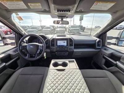 2022 Ford Super Duty F-250 SRW XL