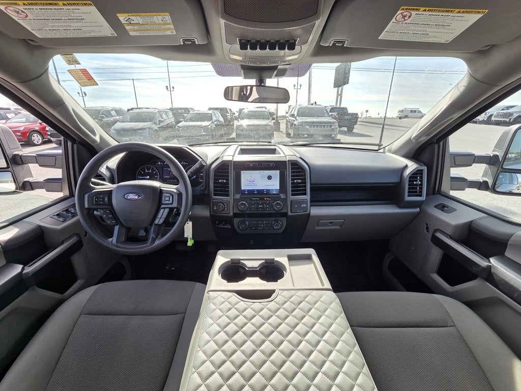 2022 Ford Super Duty F-250 SRW XL