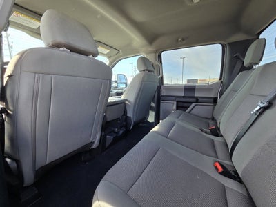 2022 Ford Super Duty F-250 SRW XL